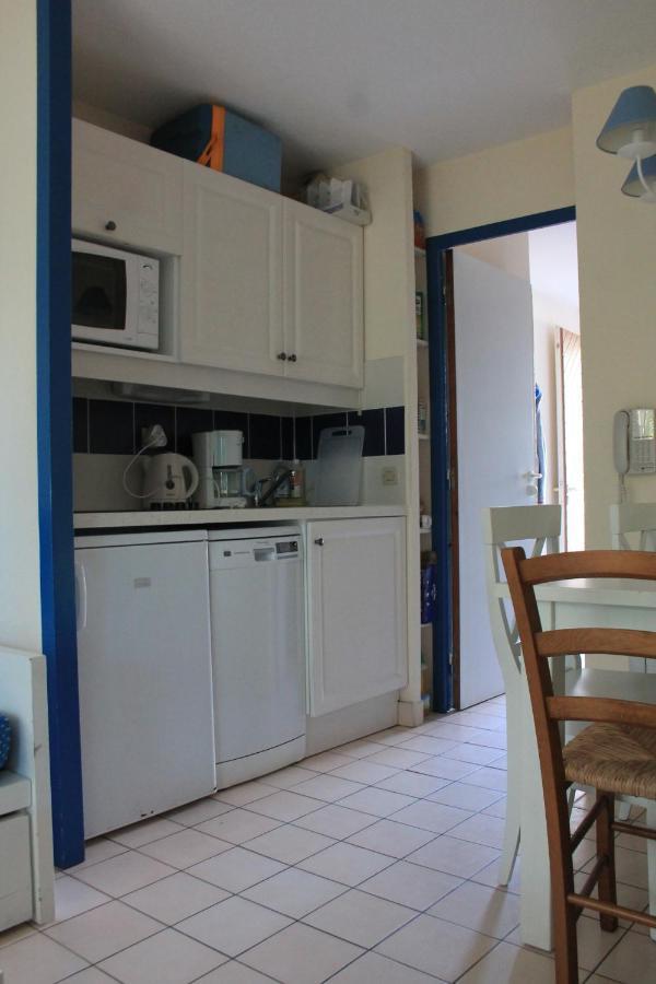 Studio Cabine Vendee Ideal En Famille Res L'Oree Du Lac Apartman Talmont-Saint-Hilaire Kültér fotó
